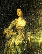 Sir Joshua Reynolds mrs hugh bonfoy France oil painting artist
